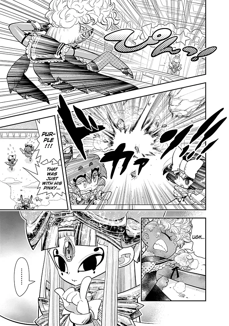 Bokura wa Mahou Shounen Chapter 20 page 31