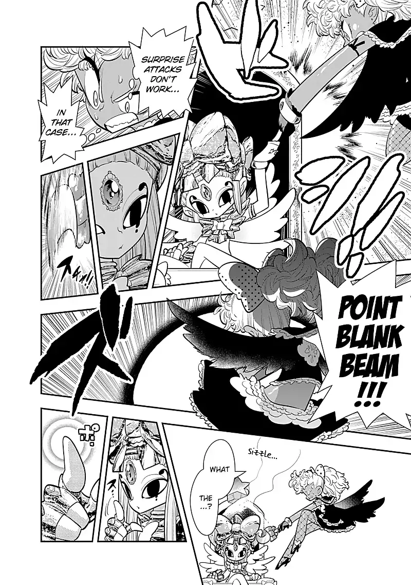 Bokura wa Mahou Shounen Chapter 21 page 8