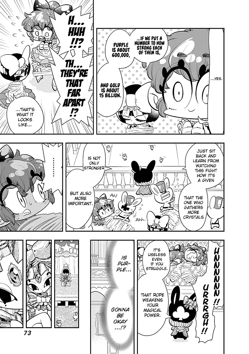 Bokura wa Mahou Shounen Chapter 21 page 7