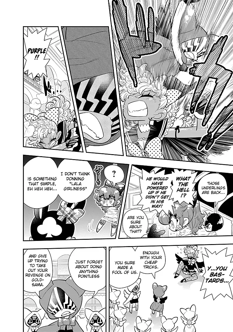 Bokura wa Mahou Shounen Chapter 21 page 12