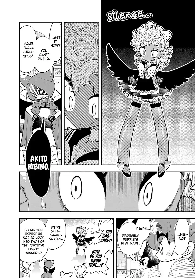 Bokura wa Mahou Shounen Chapter 21 page 14
