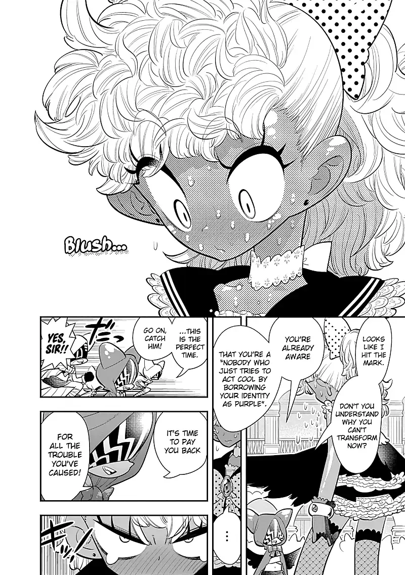 Bokura wa Mahou Shounen Chapter 21 page 16
