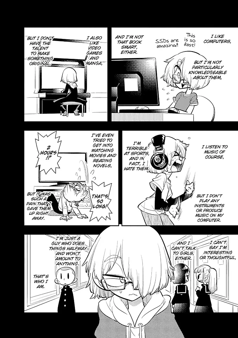 Bokura wa Mahou Shounen Chapter 21 page 18