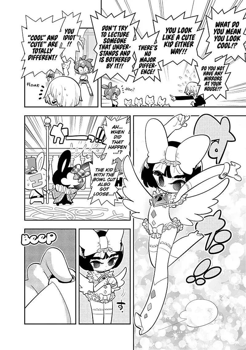 Bokura wa Mahou Shounen Chapter 21 page 26