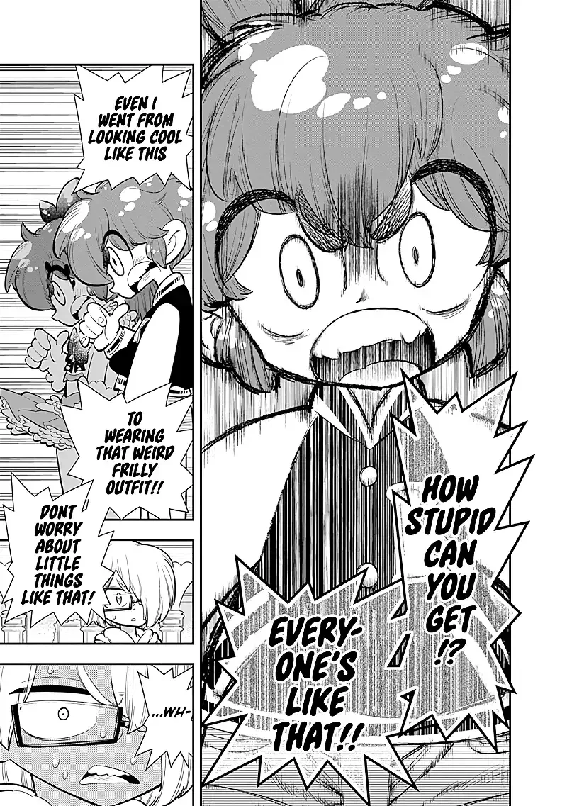 Bokura wa Mahou Shounen Chapter 21 page 25