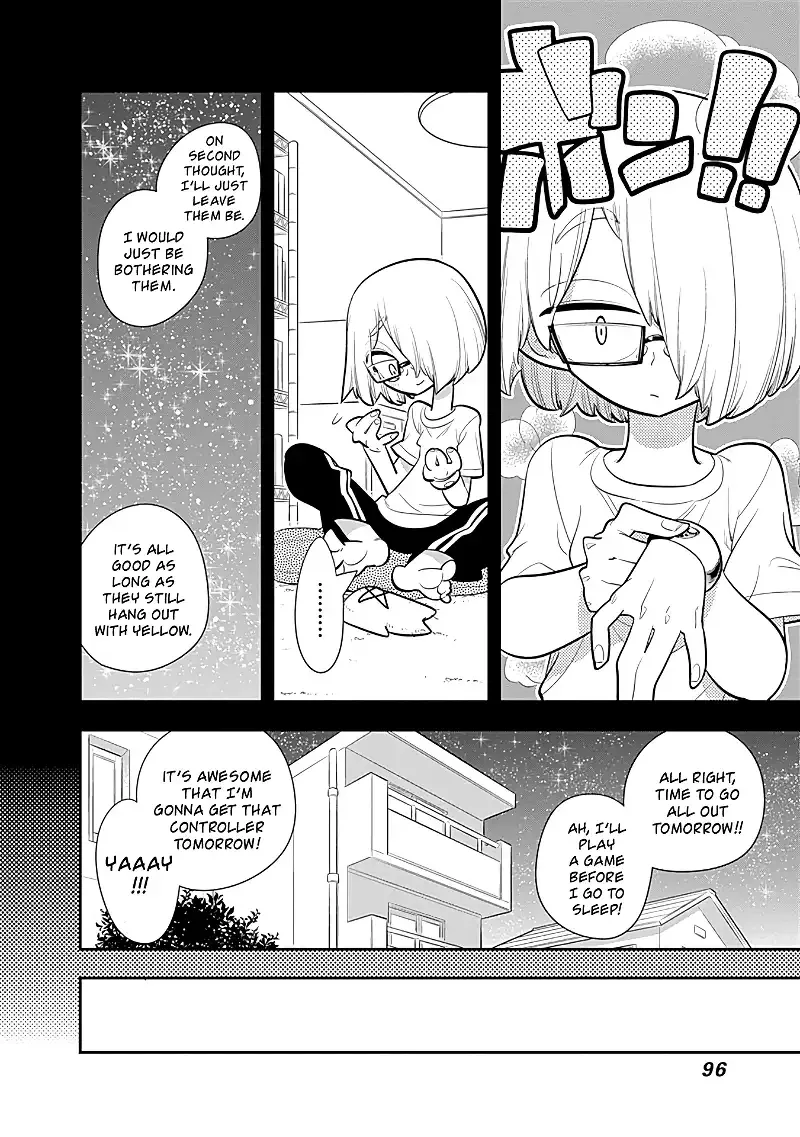 Bokura wa Mahou Shounen Chapter 21 page 30