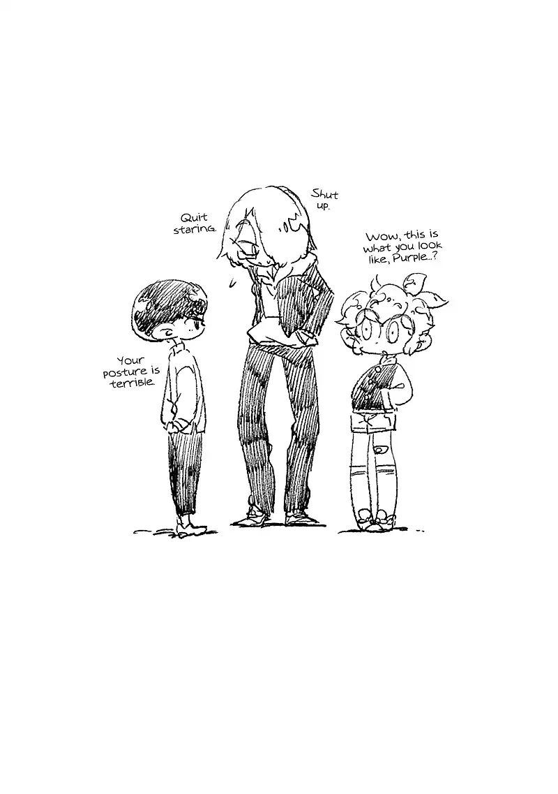 Bokura wa Mahou Shounen Chapter 21 page 32