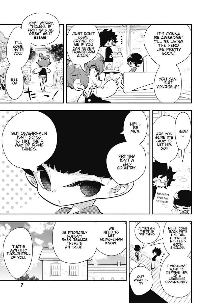 Bokura wa Mahou Shounen Chapter 25 page 10