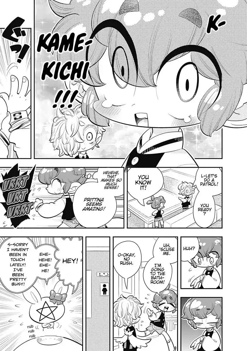 Bokura wa Mahou Shounen Chapter 25 page 18