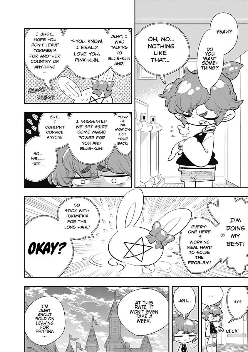 Bokura wa Mahou Shounen Chapter 25 page 19