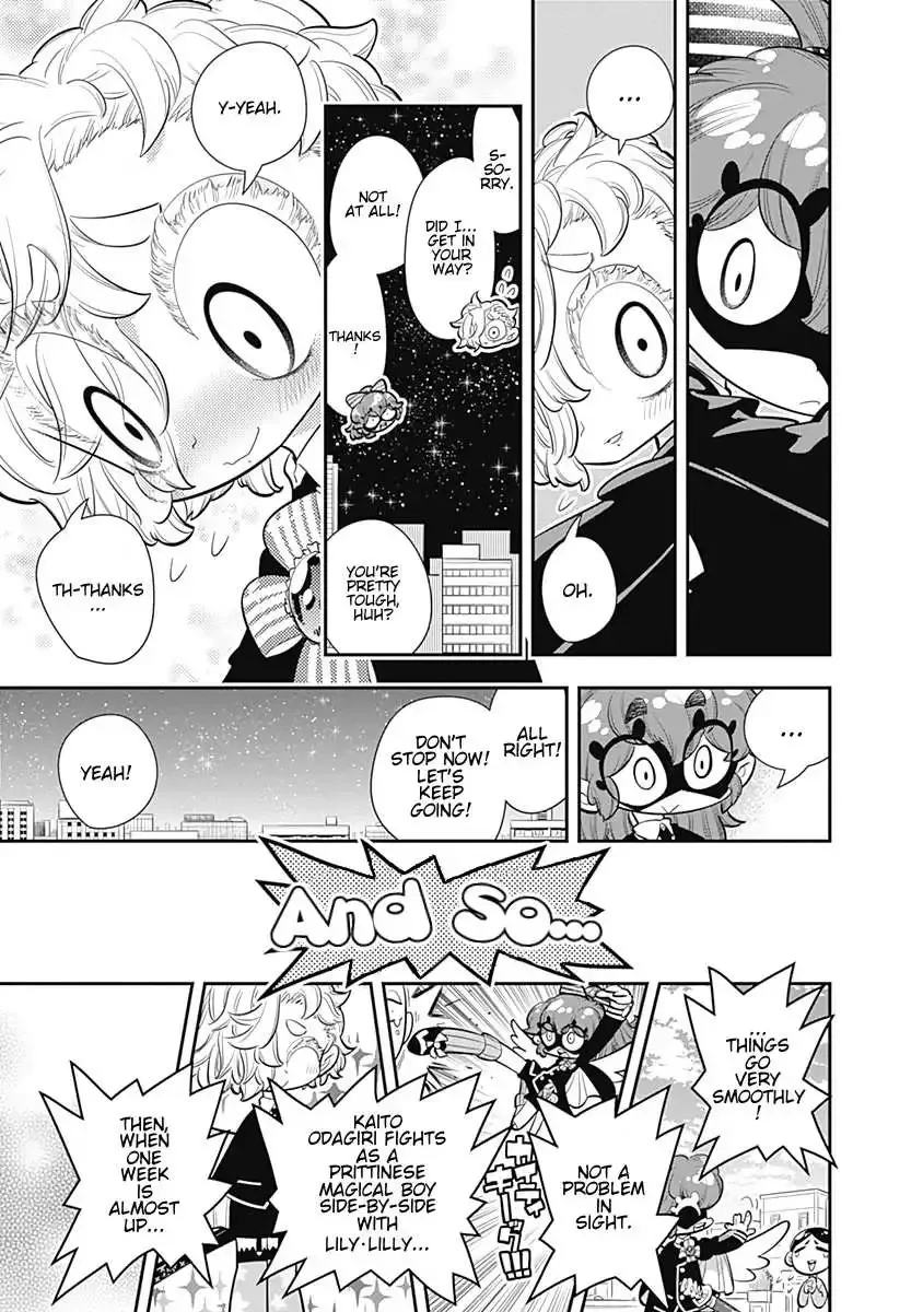 Bokura wa Mahou Shounen Chapter 25 page 22
