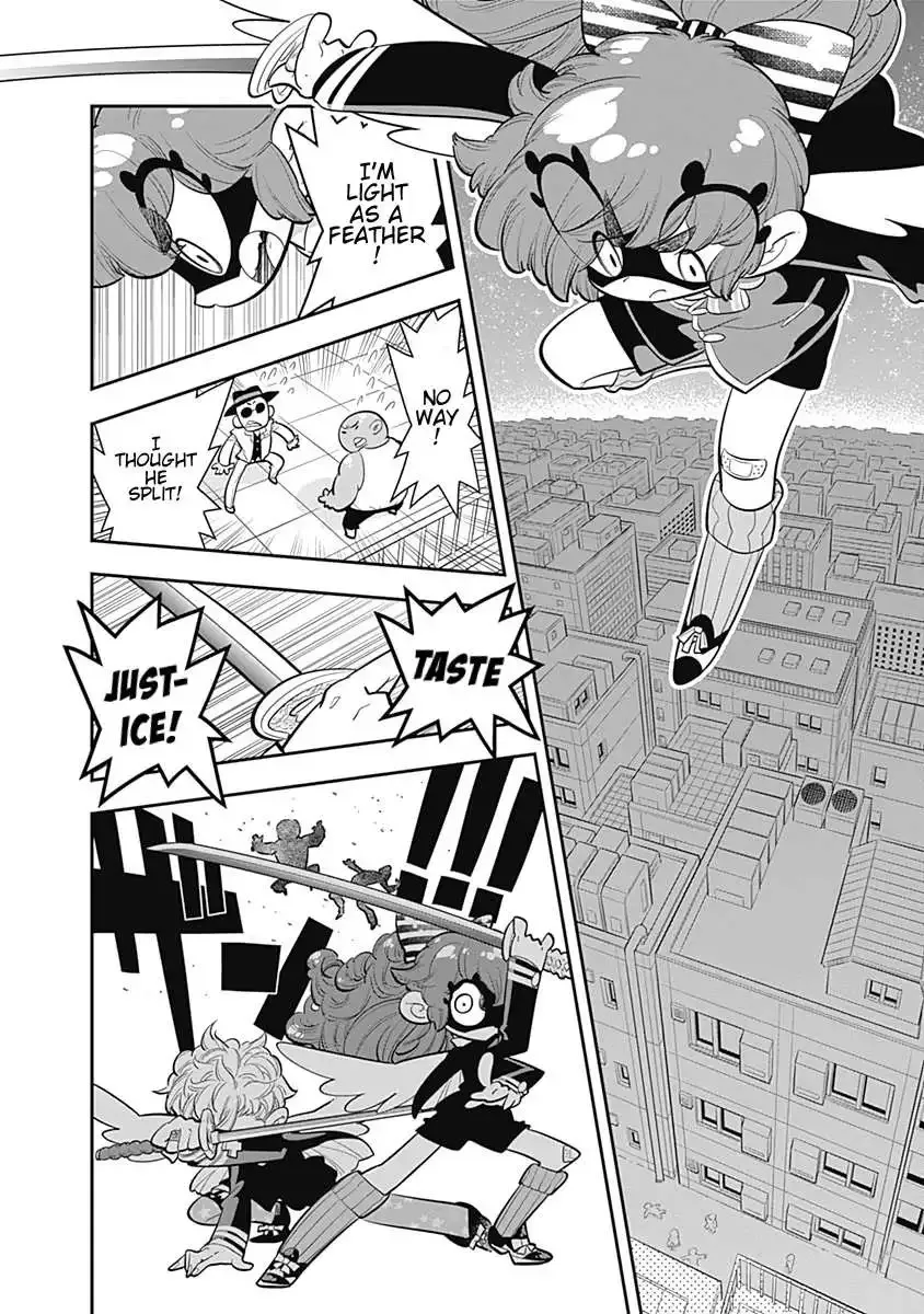Bokura wa Mahou Shounen Chapter 25 page 21
