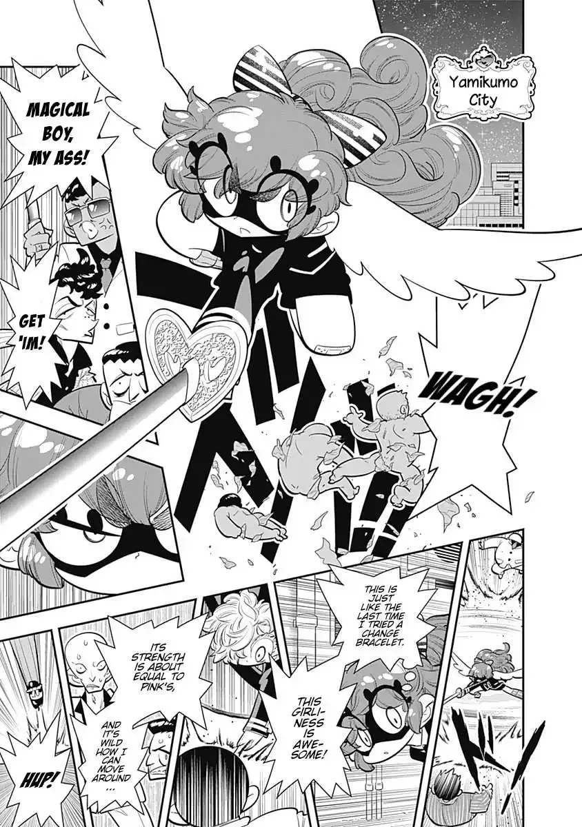 Bokura wa Mahou Shounen Chapter 25 page 20