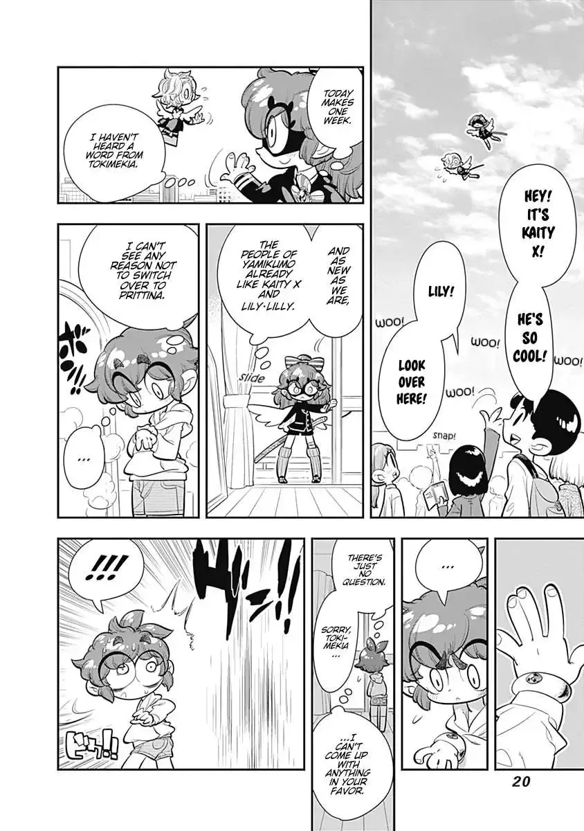 Bokura wa Mahou Shounen Chapter 25 page 23