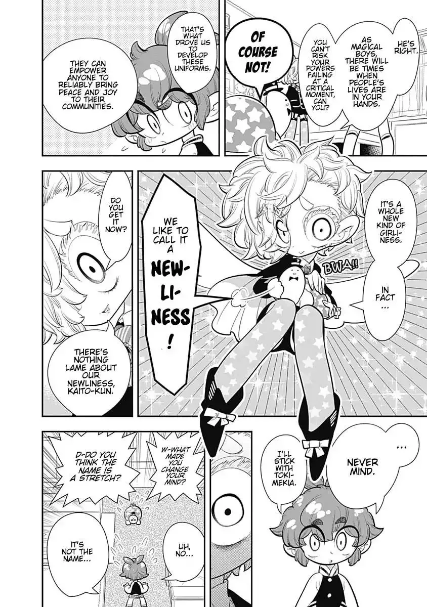 Bokura wa Mahou Shounen Chapter 25 page 29