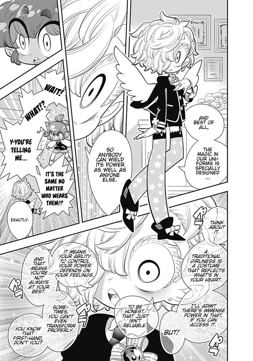 Bokura wa Mahou Shounen Chapter 25 page 28