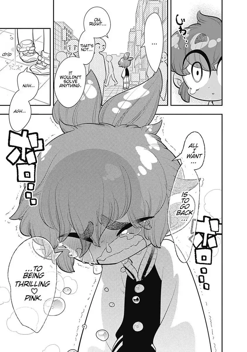 Bokura wa Mahou Shounen Chapter 25 page 32