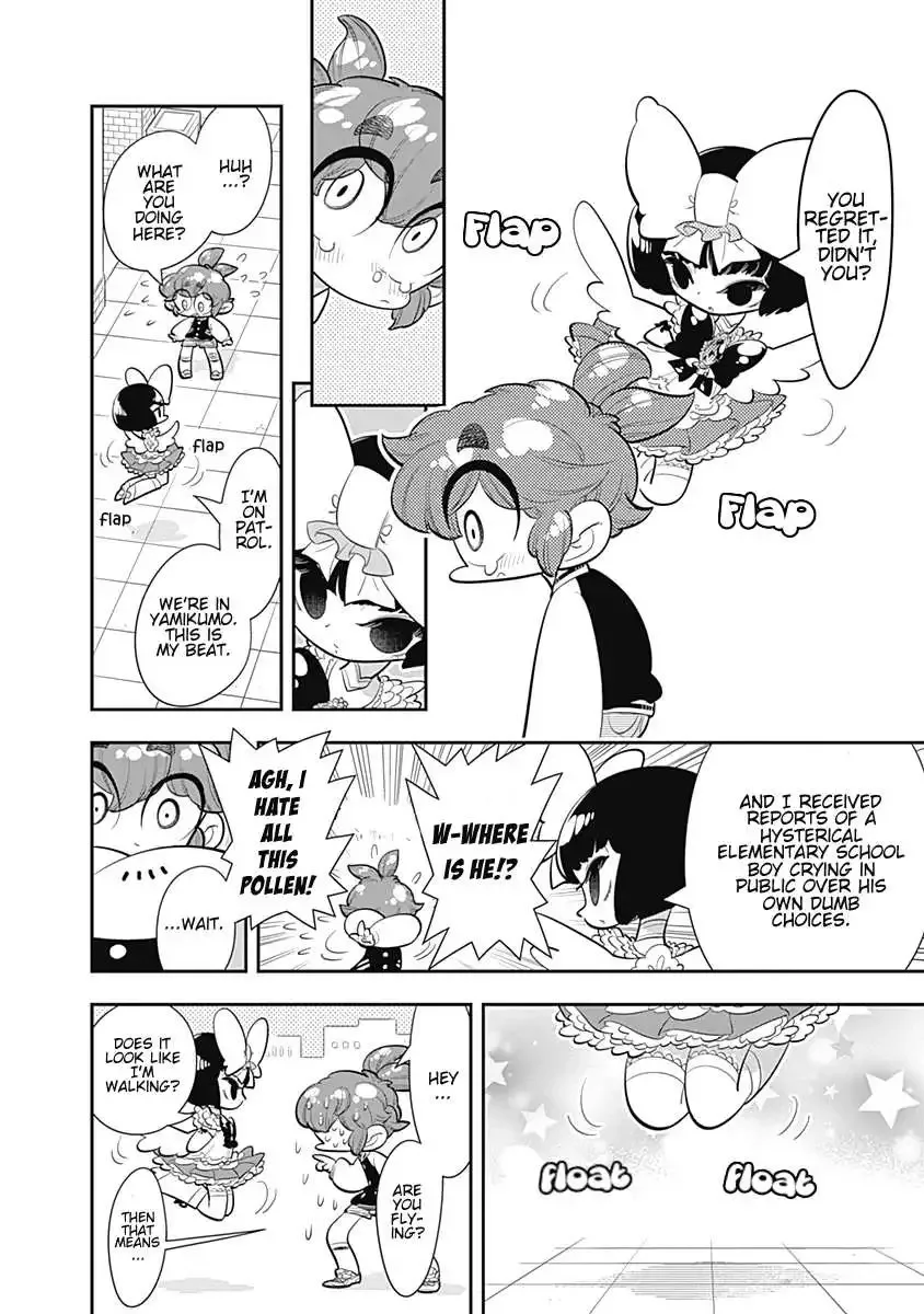 Bokura wa Mahou Shounen Chapter 25 page 33