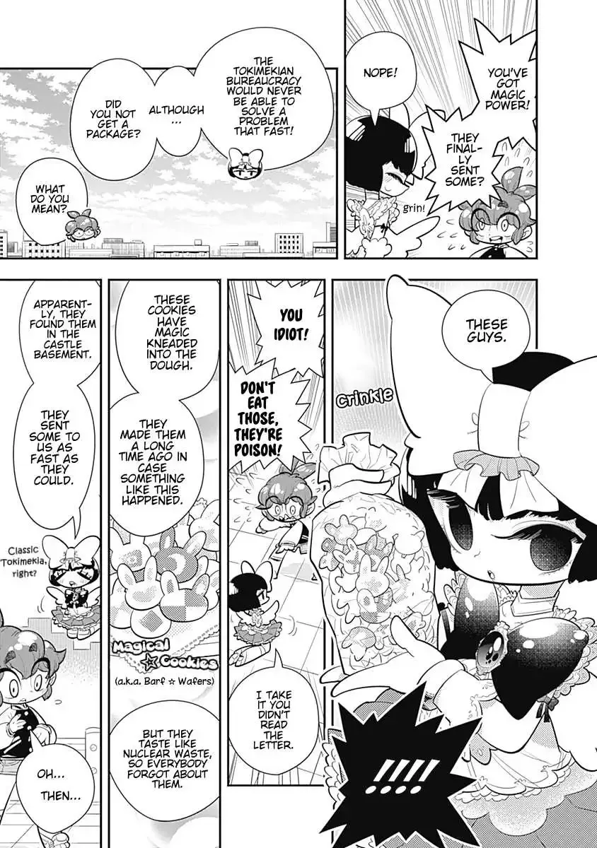 Bokura wa Mahou Shounen Chapter 25 page 34