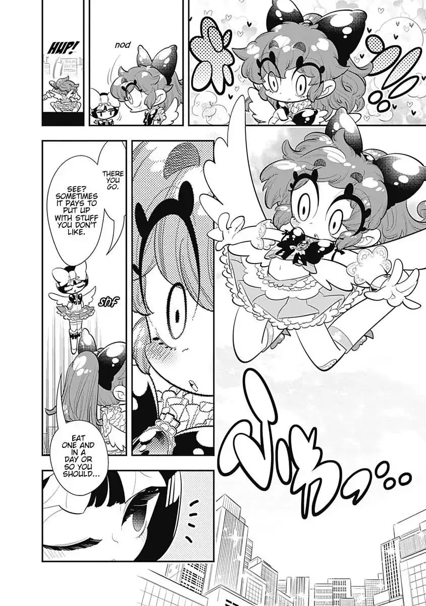 Bokura wa Mahou Shounen Chapter 25 page 35