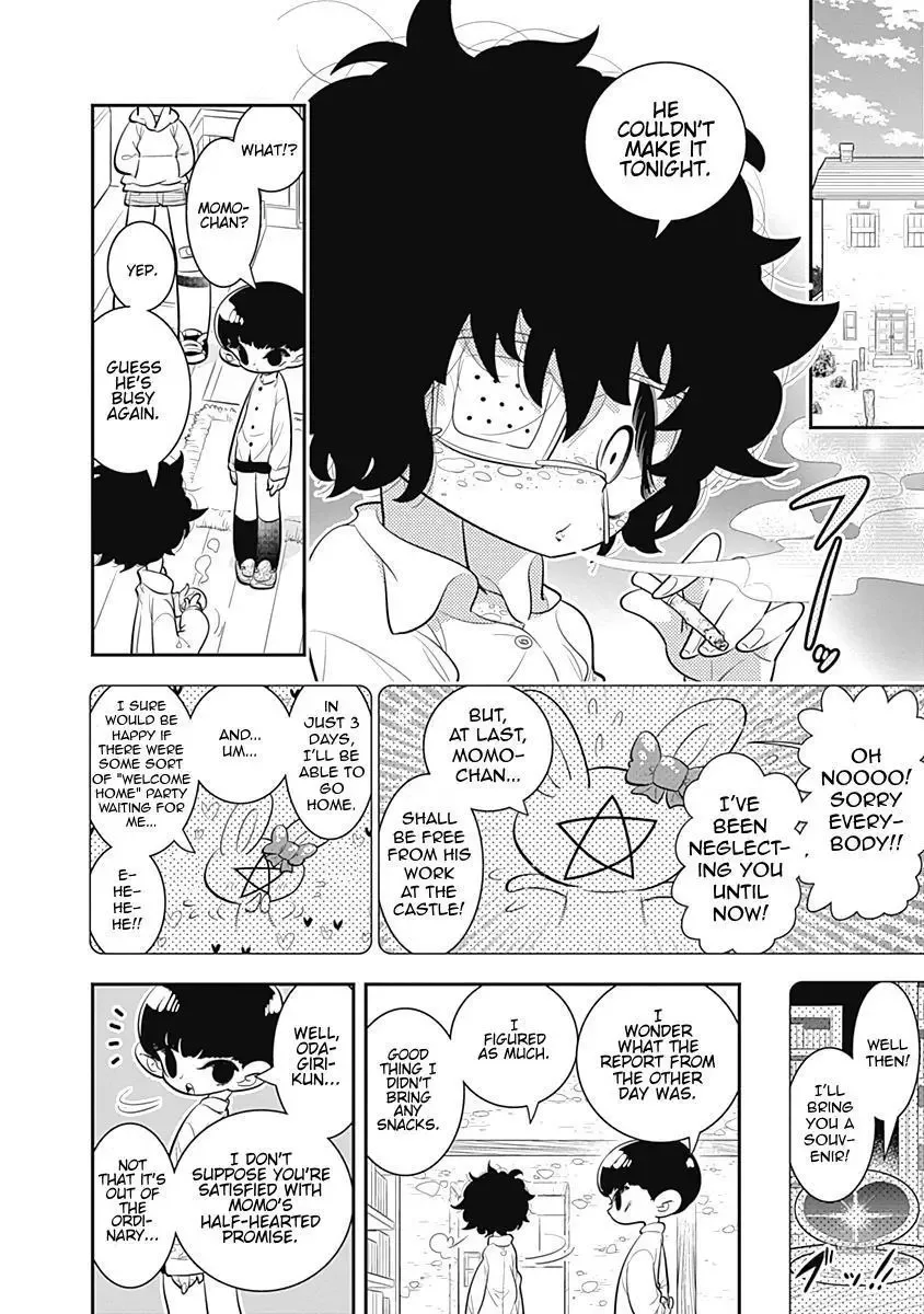 Bokura wa Mahou Shounen Chapter 26 page 6