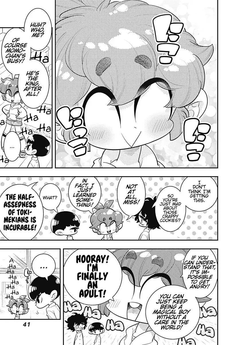 Bokura wa Mahou Shounen Chapter 26 page 7