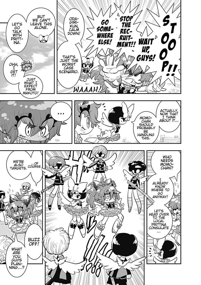 Bokura wa Mahou Shounen Chapter 26 page 15