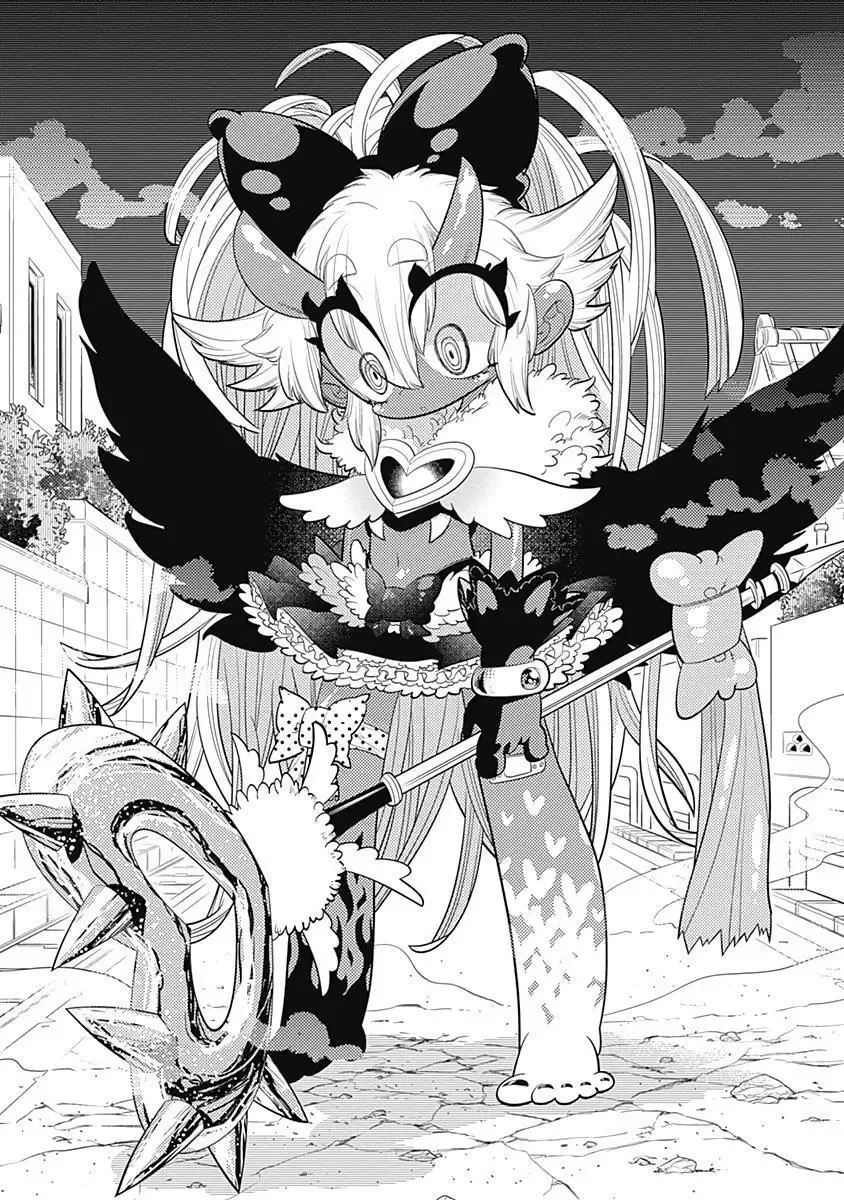 Bokura wa Mahou Shounen Chapter 26 page 30
