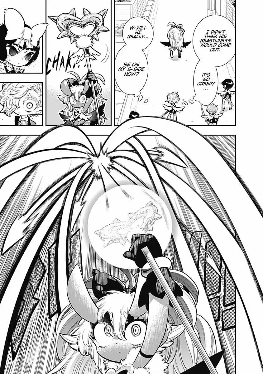 Bokura wa Mahou Shounen Chapter 27 page 4