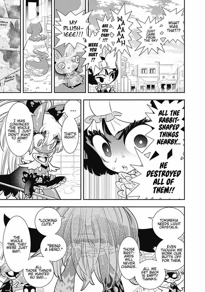 Bokura wa Mahou Shounen Chapter 27 page 6