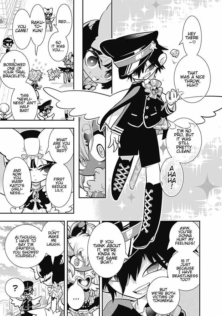 Bokura wa Mahou Shounen Chapter 27 page 10