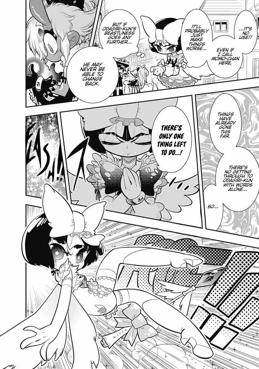 Bokura wa Mahou Shounen Chapter 27 page 13