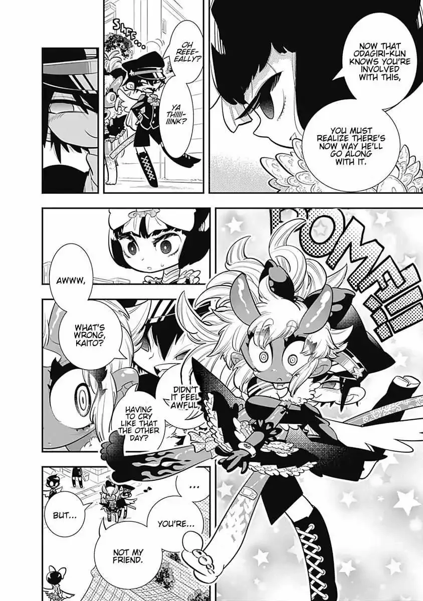 Bokura wa Mahou Shounen Chapter 27 page 11