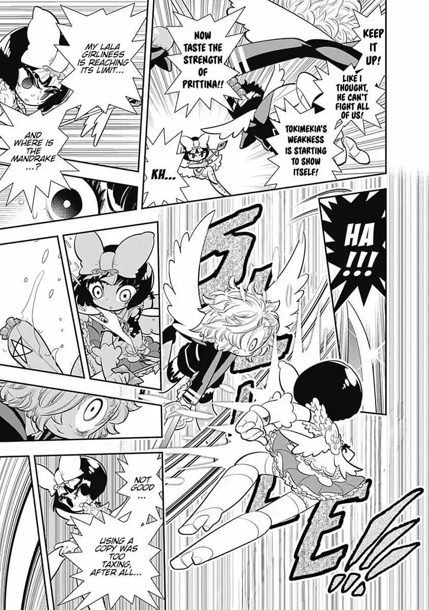 Bokura wa Mahou Shounen Chapter 27 page 18