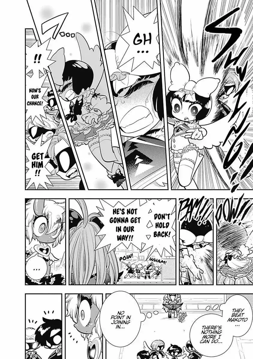Bokura wa Mahou Shounen Chapter 27 page 19