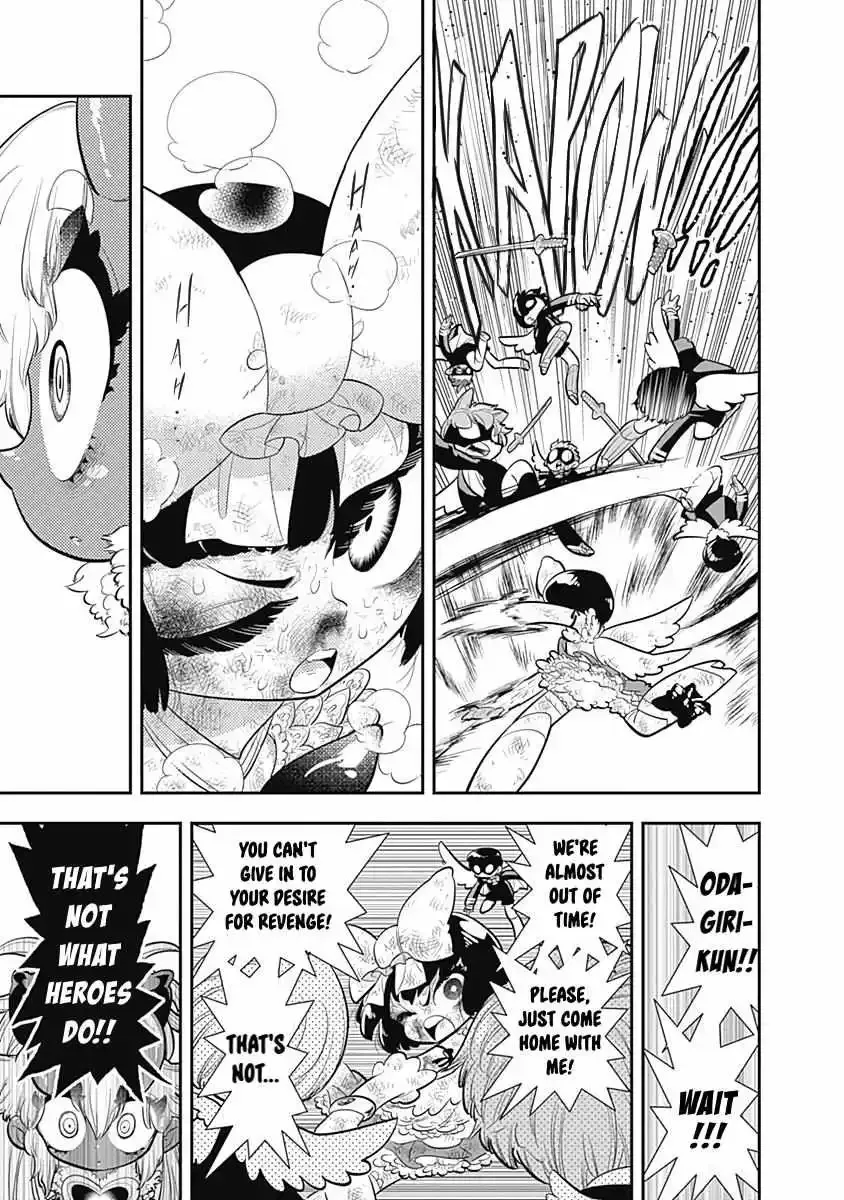 Bokura wa Mahou Shounen Chapter 27 page 20