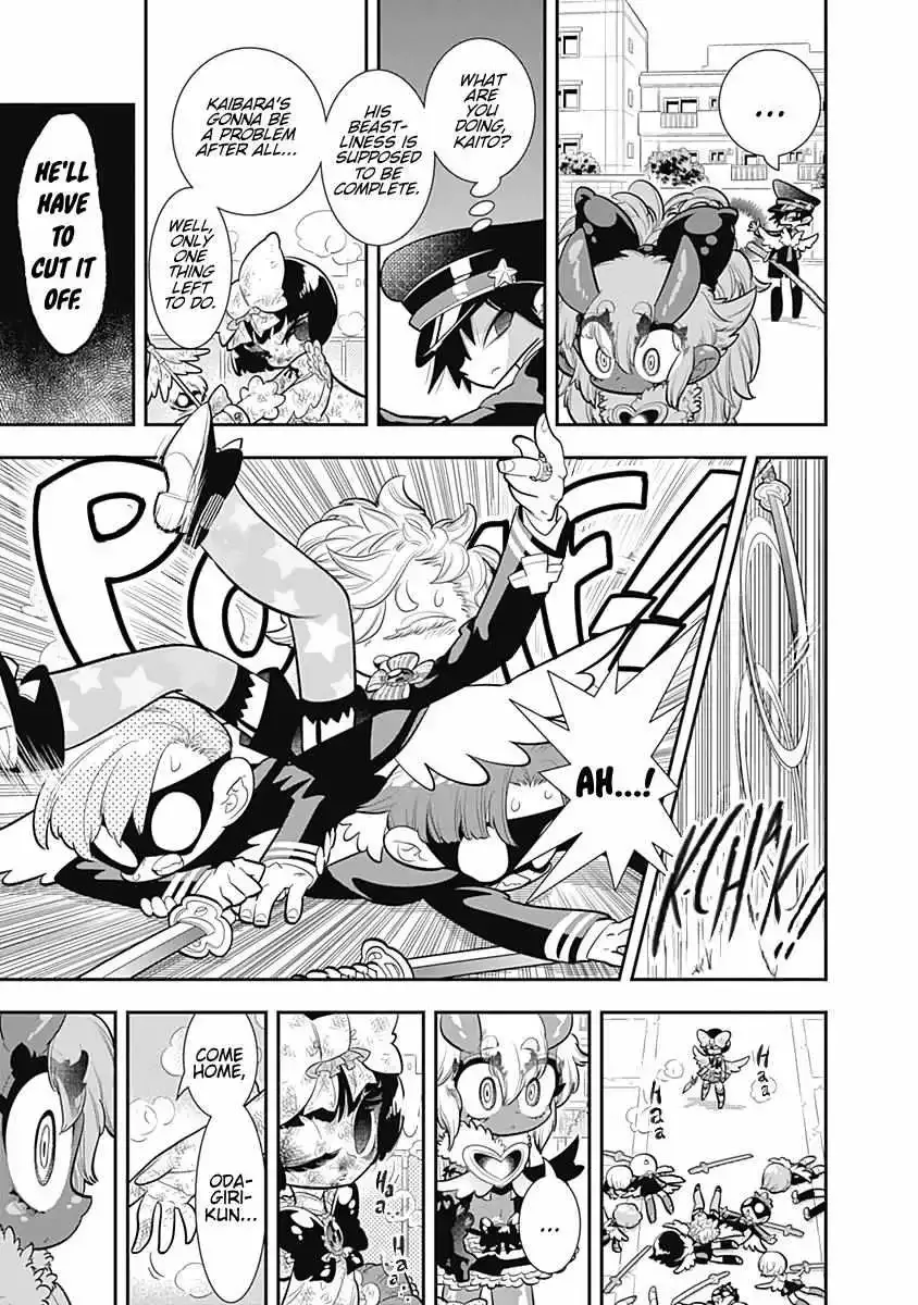 Bokura wa Mahou Shounen Chapter 27 page 22