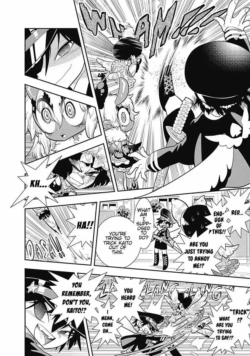 Bokura wa Mahou Shounen Chapter 27 page 23