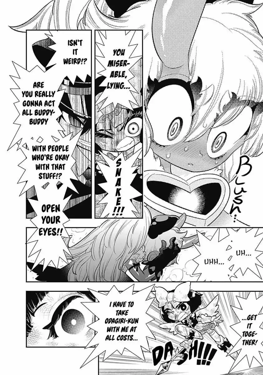 Bokura wa Mahou Shounen Chapter 27 page 25