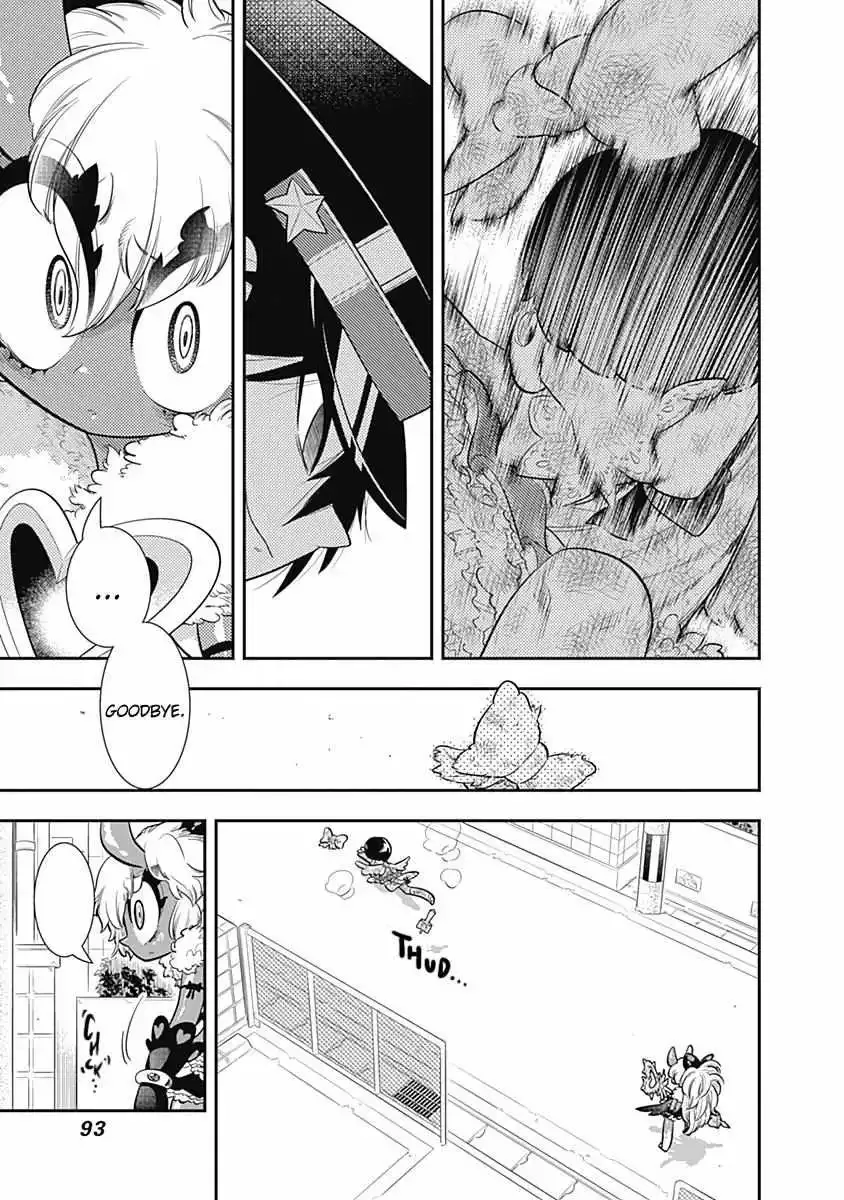 Bokura wa Mahou Shounen Chapter 27 page 28