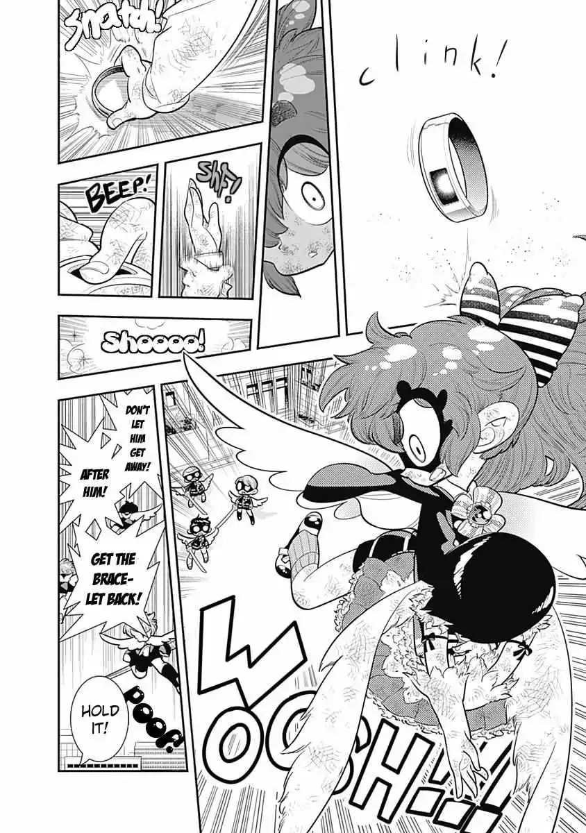 Bokura wa Mahou Shounen Chapter 28 page 7