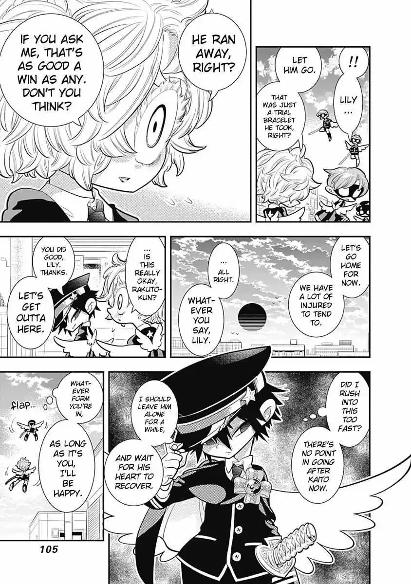 Bokura wa Mahou Shounen Chapter 28 page 8