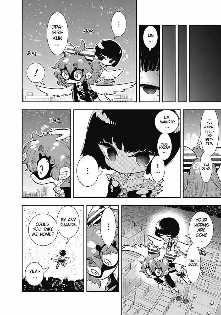 Bokura wa Mahou Shounen Chapter 28 page 9