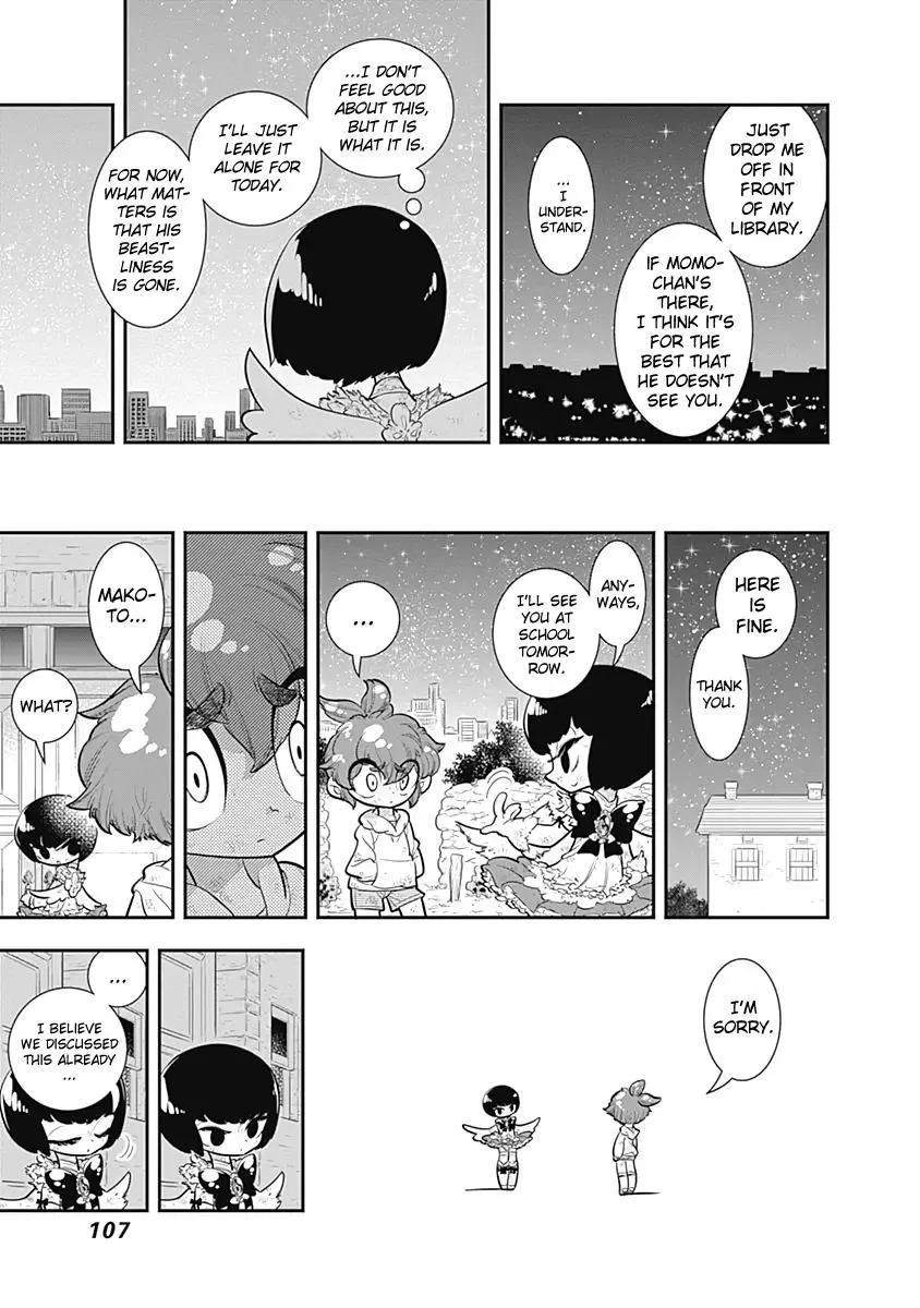 Bokura wa Mahou Shounen Chapter 28 page 10