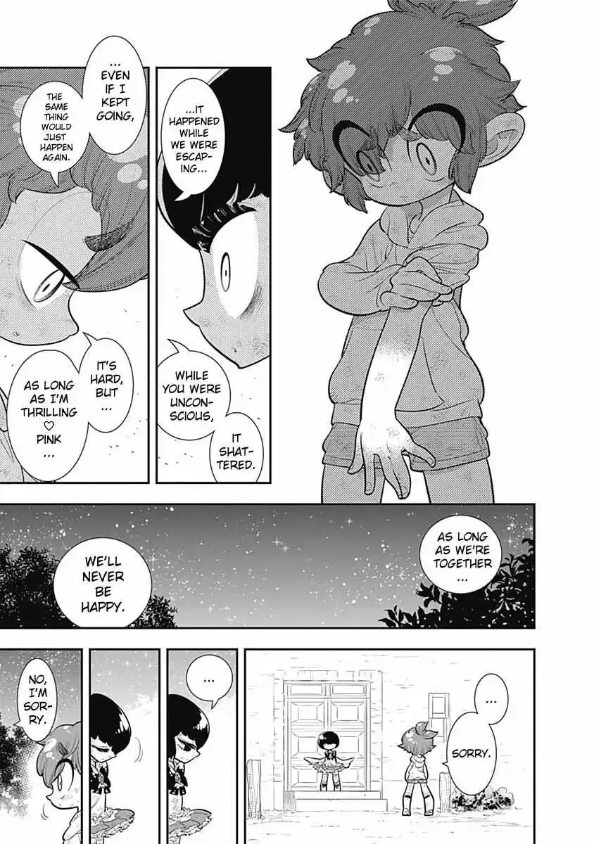 Bokura wa Mahou Shounen Chapter 28 page 12