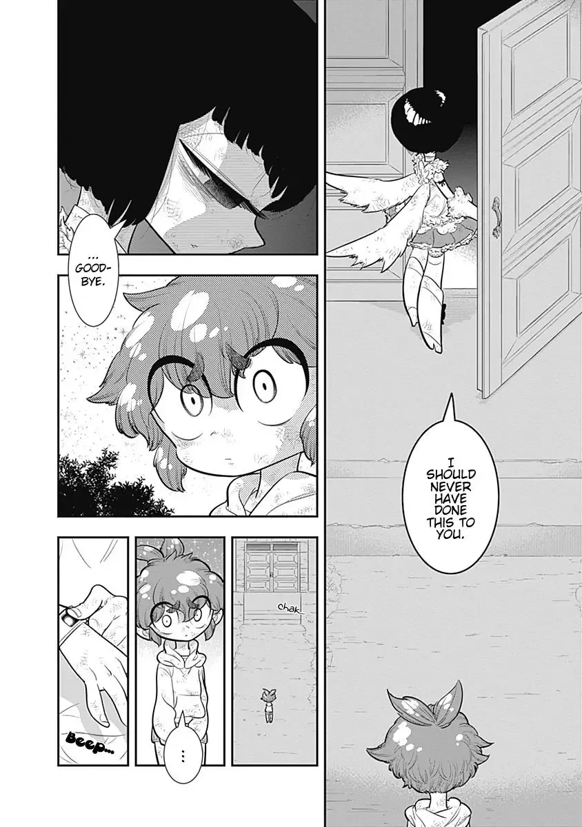 Bokura wa Mahou Shounen Chapter 28 page 13