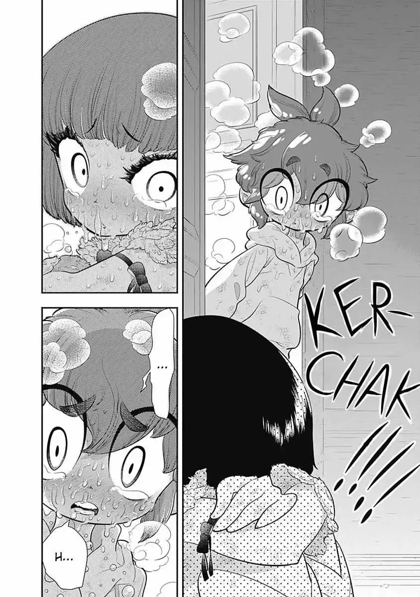 Bokura wa Mahou Shounen Chapter 28 page 15