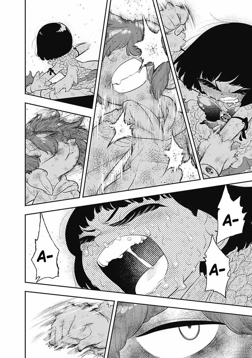 Bokura wa Mahou Shounen Chapter 28 page 17