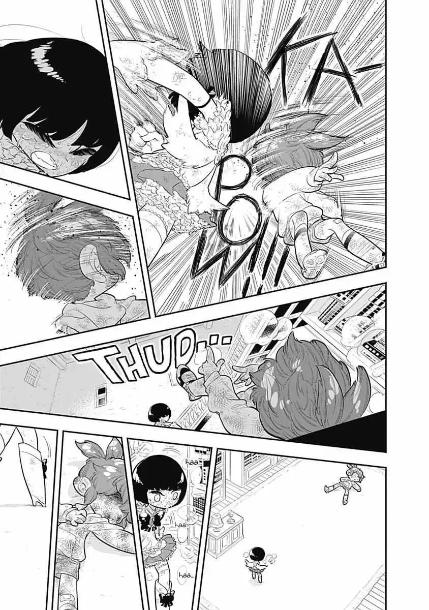 Bokura wa Mahou Shounen Chapter 28 page 18