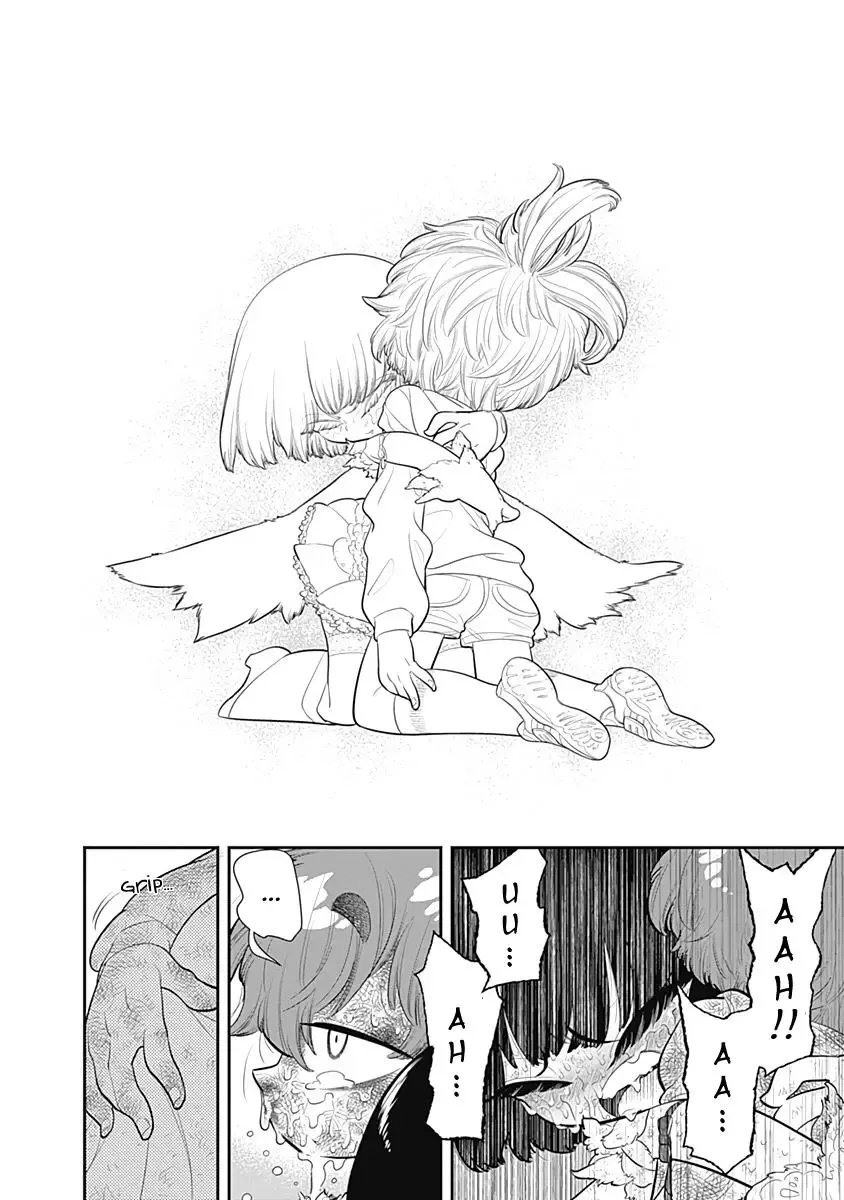 Bokura wa Mahou Shounen Chapter 28 page 19